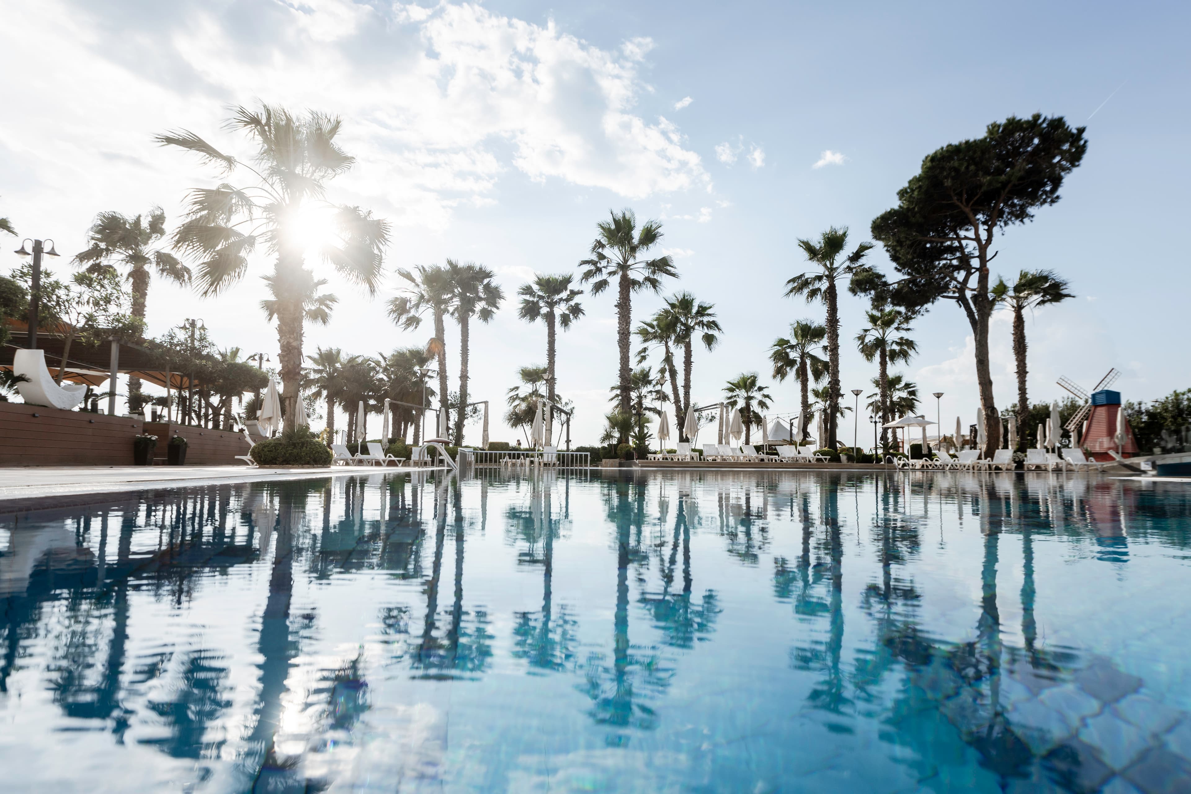 Zhvillimi i FAFA Hotels