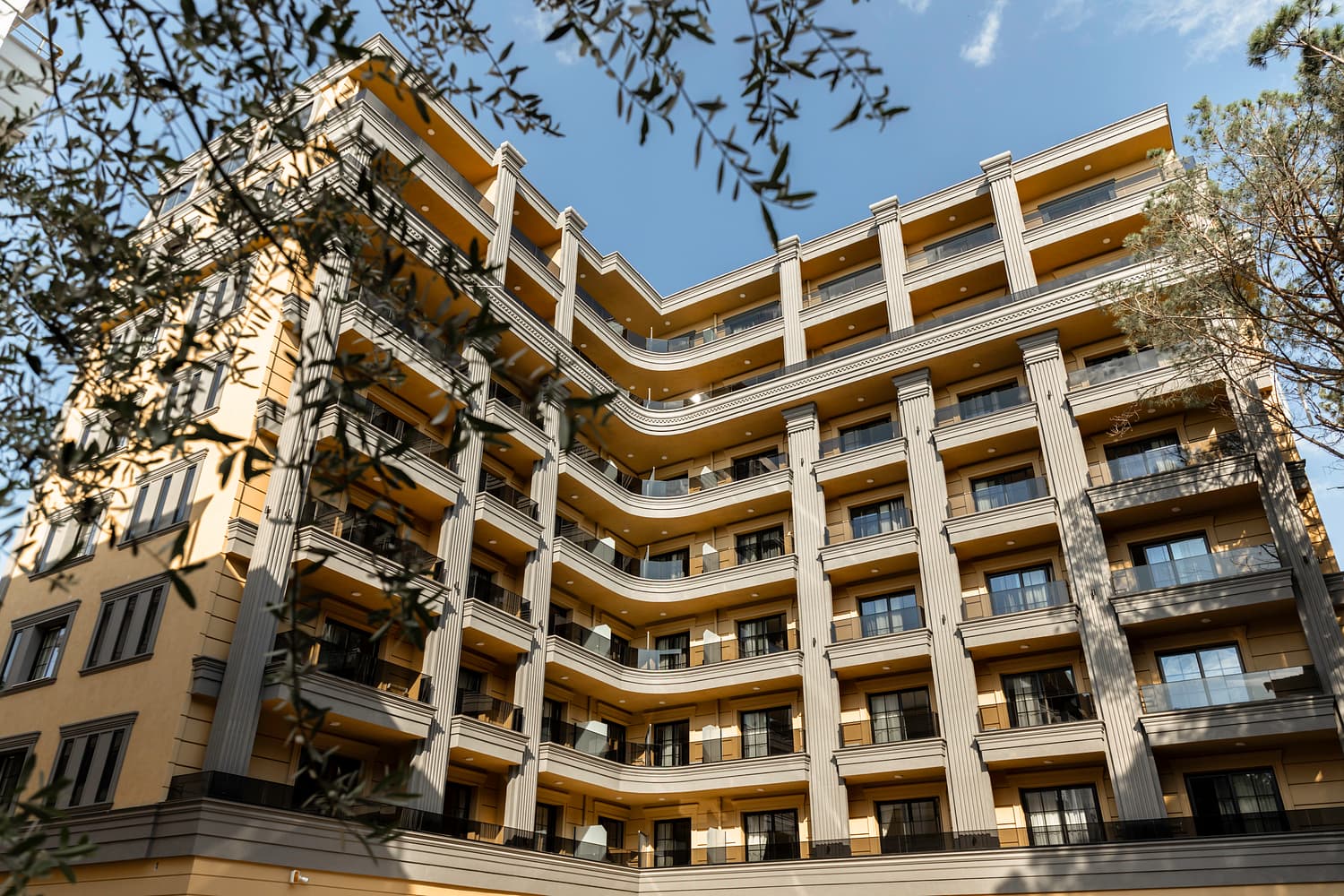 FAFA Sun Hotel